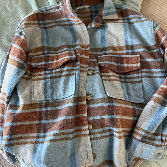 Vintage Ford Bronco Graphic jacket - Multicolor Trucks Womens XS - Picture 3 of 5